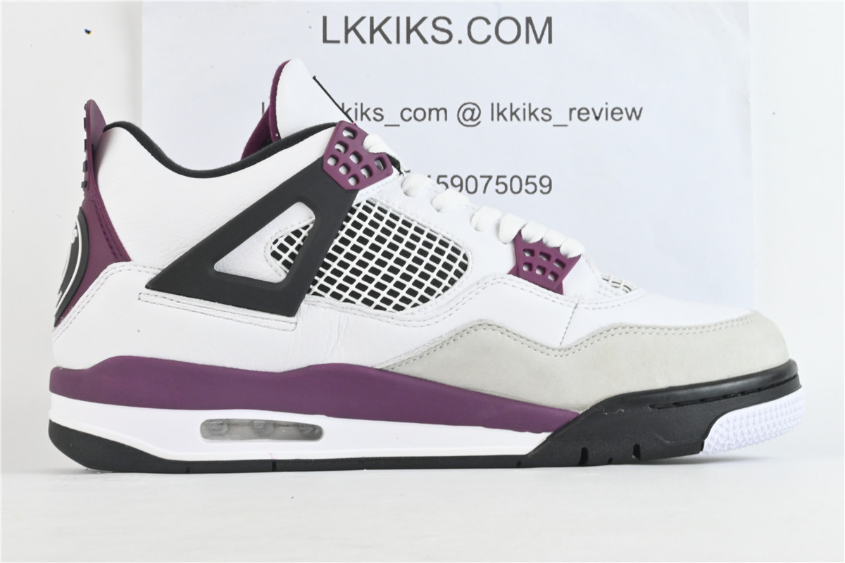 Air Jordan 4 PSG